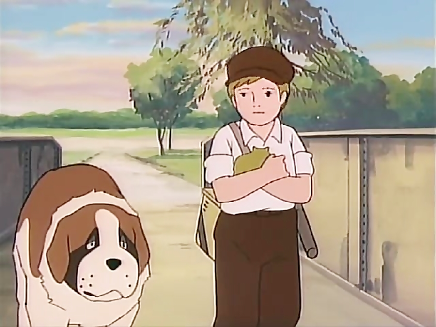 کارتون رامکال Rascal the Raccoon - قسمت 2